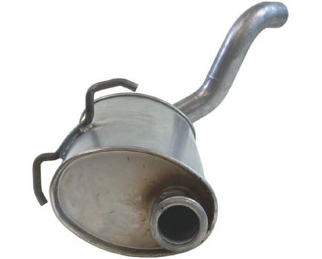 Exhaust backbox / end silencer 135-001 Bosal, Image 4