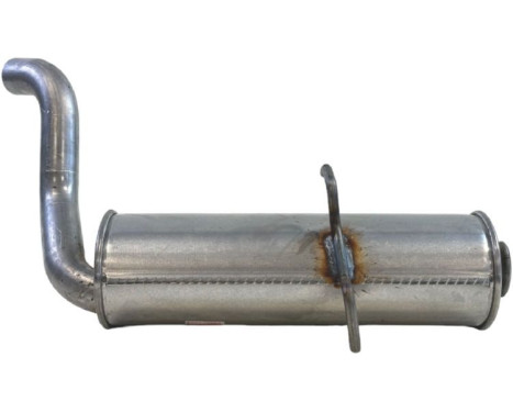 Exhaust backbox / end silencer 135-001 Bosal, Image 5