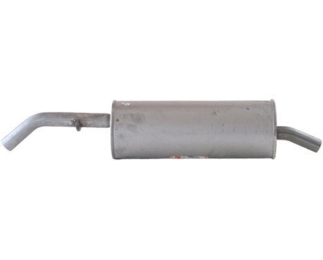 Exhaust backbox / end silencer 135-017 Bosal, Image 2