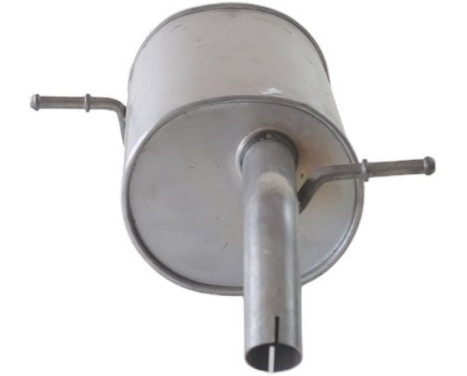 Exhaust backbox / end silencer 135-017 Bosal, Image 3