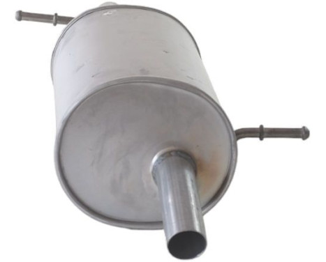 Exhaust backbox / end silencer 135-017 Bosal, Image 5