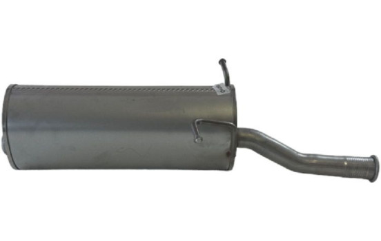 Exhaust backbox / end silencer 135-045 Bosal, Image 2