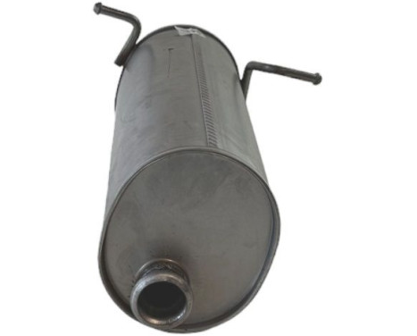 Exhaust backbox / end silencer 135-045 Bosal, Image 3