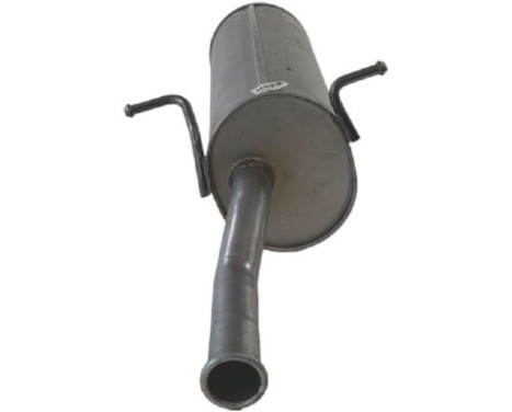Exhaust backbox / end silencer 135-045 Bosal, Image 5