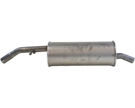 Exhaust backbox / end silencer 135-057 Bosal, Image 2