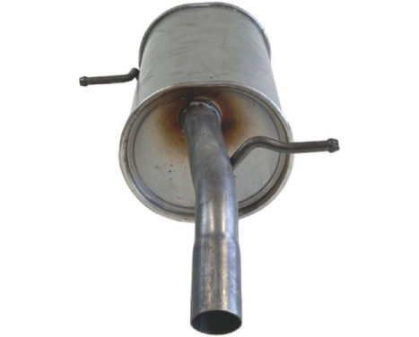 Exhaust backbox / end silencer 135-057 Bosal, Image 3