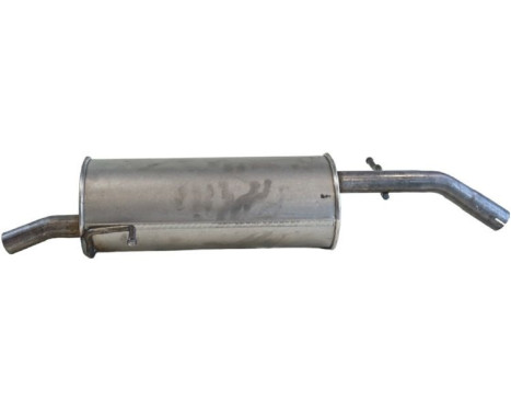 Exhaust backbox / end silencer 135-057 Bosal, Image 4
