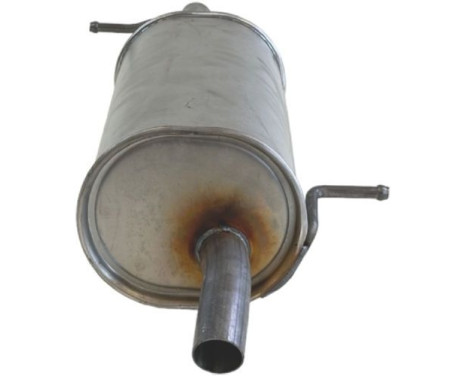 Exhaust backbox / end silencer 135-057 Bosal, Image 5