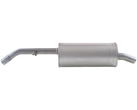 Exhaust backbox / end silencer 135-065 Bosal, Image 2