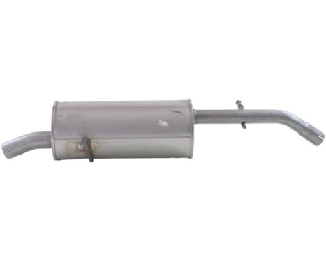 Exhaust backbox / end silencer 135-065 Bosal, Image 4