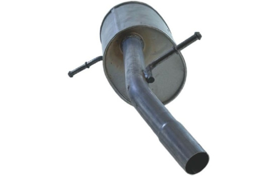 Exhaust backbox / end silencer 135-109 Bosal, Image 3