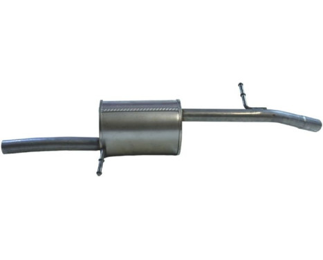 Exhaust backbox / end silencer 135-109 Bosal, Image 4