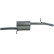 Exhaust backbox / end silencer 135-109 Bosal, Thumbnail 4