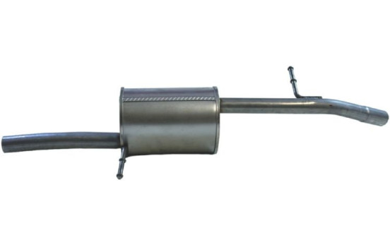 Exhaust backbox / end silencer 135-109 Bosal, Image 4