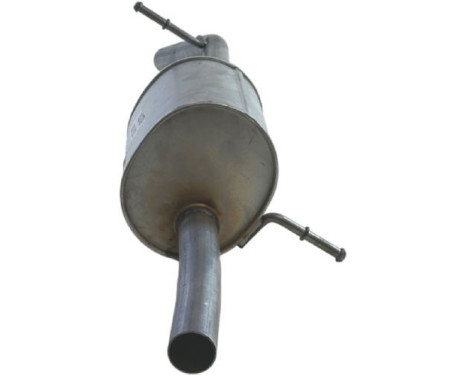 Exhaust backbox / end silencer 135-109 Bosal, Image 5