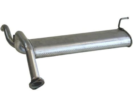 Exhaust backbox / end silencer 135-133 Bosal, Image 2