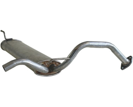 Exhaust backbox / end silencer 135-133 Bosal, Image 3