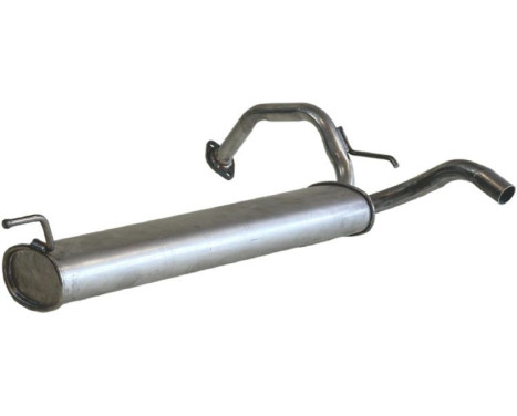 Exhaust backbox / end silencer 135-133 Bosal, Image 4