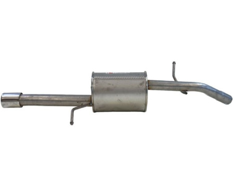 Exhaust backbox / end silencer 135-137 Bosal, Image 3