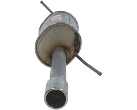Exhaust backbox / end silencer 135-137 Bosal, Image 4