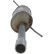 Exhaust backbox / end silencer 135-137 Bosal, Thumbnail 4