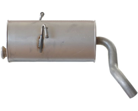 Exhaust backbox / end silencer 135-225 Bosal, Image 3