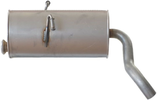 Exhaust backbox / end silencer 135-225 Bosal, Image 3