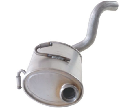 Exhaust backbox / end silencer 135-225 Bosal, Image 4