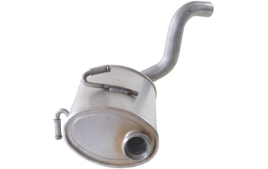 Exhaust backbox / end silencer 135-225 Bosal, Image 4