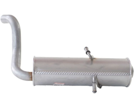 Exhaust backbox / end silencer 135-225 Bosal, Image 5