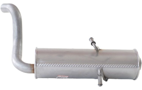 Exhaust backbox / end silencer 135-225 Bosal, Image 5
