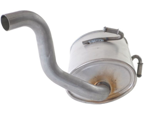 Exhaust backbox / end silencer 135-225 Bosal, Image 6