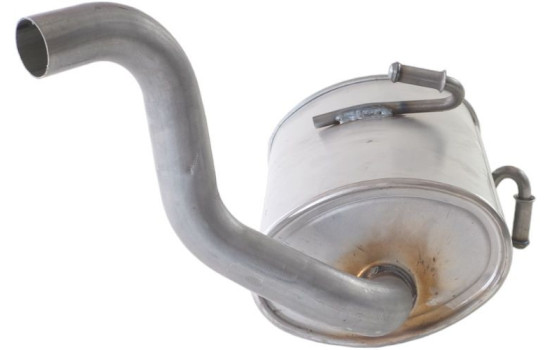Exhaust backbox / end silencer 135-225 Bosal, Image 6