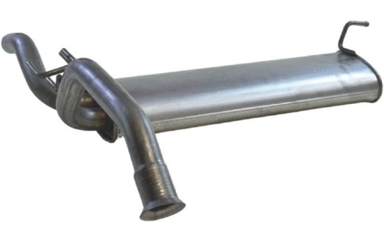 Exhaust backbox / end silencer 135-247 Bosal, Image 2
