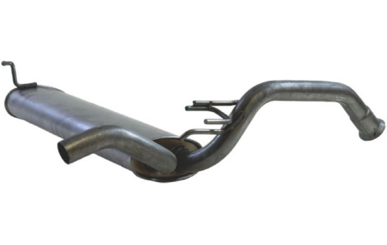Exhaust backbox / end silencer 135-247 Bosal, Image 3