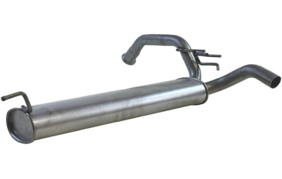 Exhaust backbox / end silencer 135-247 Bosal, Image 4