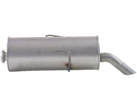 Exhaust backbox / end silencer 135-419 Bosal