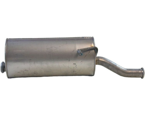 Exhaust backbox / end silencer 135-551 Bosal, Image 2