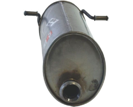 Exhaust backbox / end silencer 135-551 Bosal, Image 3