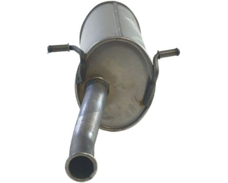 Exhaust backbox / end silencer 135-551 Bosal, Image 5