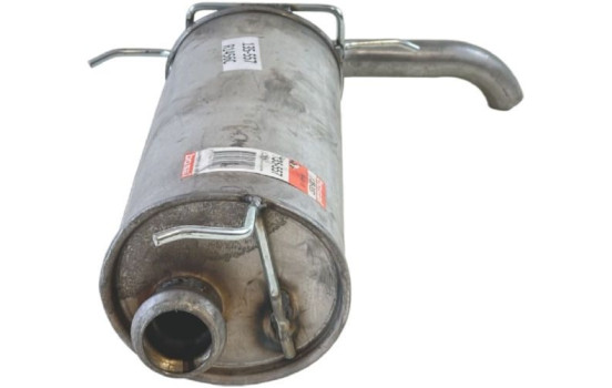 Exhaust backbox / end silencer 135-557 Bosal, Image 3