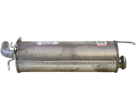 Exhaust backbox / end silencer 135-557 Bosal, Image 4