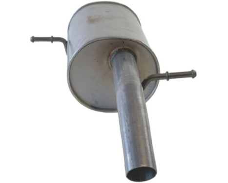 Exhaust backbox / end silencer 135-579 Bosal, Image 3