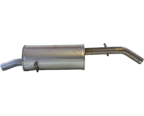 Exhaust backbox / end silencer 135-579 Bosal, Image 4