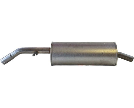 Exhaust backbox / end silencer 135-601 Bosal, Image 2
