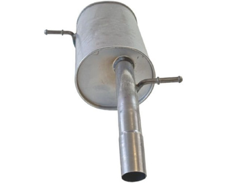 Exhaust backbox / end silencer 135-601 Bosal, Image 3
