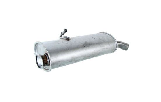 Exhaust backbox / end silencer 135-705 Bosal