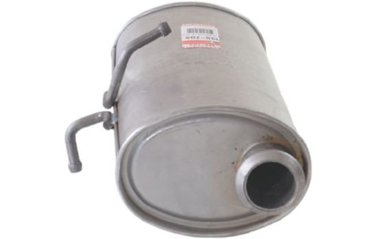 Exhaust backbox / end silencer 135-705 Bosal, Image 3