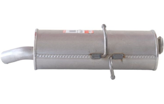 Exhaust backbox / end silencer 135-705 Bosal, Image 4