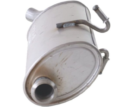 Exhaust backbox / end silencer 135-707 Bosal, Image 3